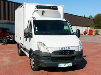 الشاحنات الصغيرة المبردة IVECO Daily 35c13