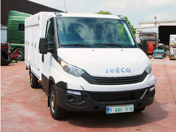 الشاحنات الصغيرة المبردة IVECO Daily 35s12