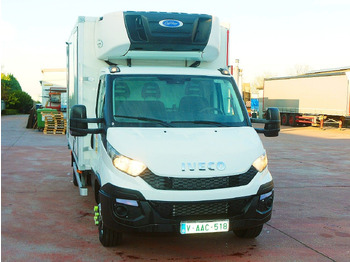 الشاحنات الصغيرة المبردة IVECO Daily 70c17