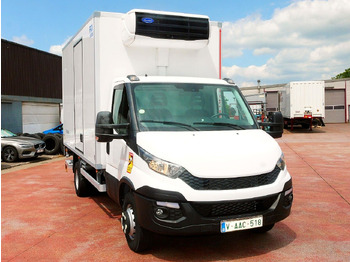 الشاحنات الصغيرة المبردة IVECO Daily 70c17