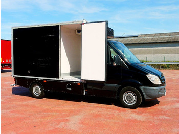 الشاحنات الصغيرة المبردة Mercedes-Benz 319 SPRINTER V6 KUHLKOFFER CARRIER PULSOR 600 MT: صور 3