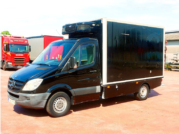 الشاحنات الصغيرة المبردة Mercedes-Benz 319 SPRINTER V6 KUHLKOFFER CARRIER PULSOR 600 MT: صور 4