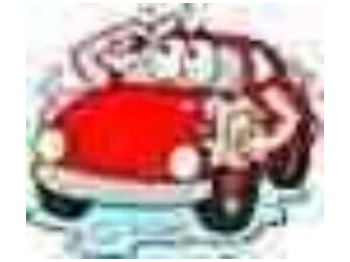 بصندوق مغلق شاحنة MERCEDES-BENZ Atego 1018