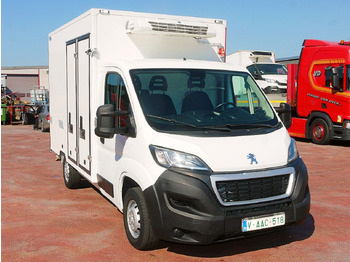 الشاحنات الصغيرة المبردة PEUGEOT Boxer