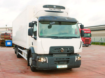 مبردة شاحنة RENAULT D