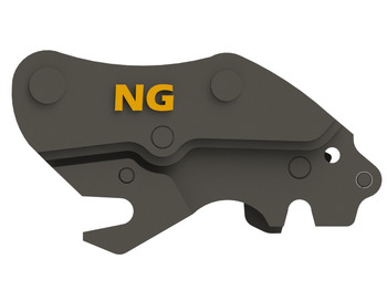 وصلة الربط للمعدات المعلقة - حفارة جديد MECHANICAL QUICK COUPLER - NG ATTACHMENTS: صور 5