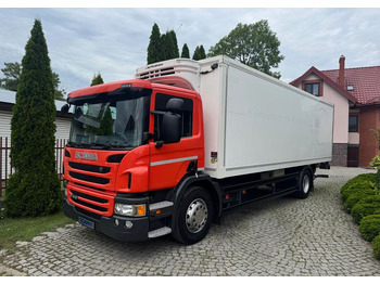 مبردة شاحنة SCANIA P 250