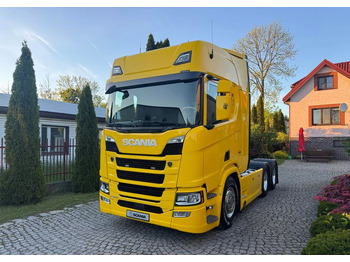شاحنة جرار SCANIA R 500