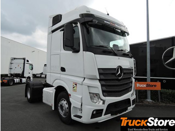 شاحنة جرار Mercedes-Benz Actros 1843 LS: صور 3
