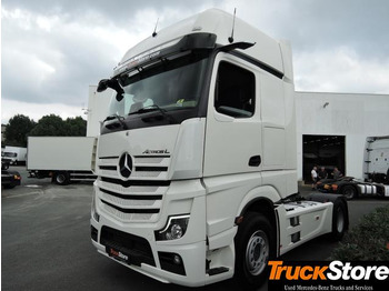 شاحنة جرار MERCEDES-BENZ Actros 1845