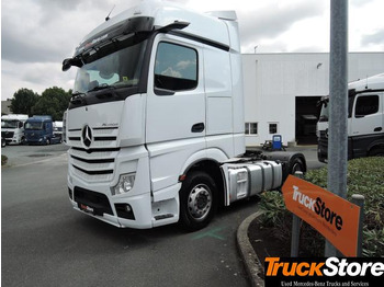شاحنة جرار MERCEDES-BENZ Actros 1848