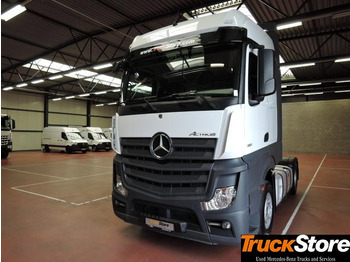 شاحنة جرار MERCEDES-BENZ Actros 1851