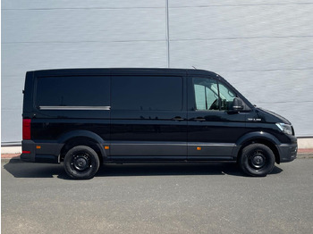 فان MAN TGE 3.180 L3H2 Kasten LED NAVI ACC LED STANDHZ: صور 5