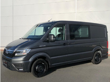 فان MAN TGE 3.180