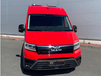 فان MAN TGE 3.180 L3H3 Individual S BF3+ BEGLEITFAHRZEUG: صور 3 فان MAN TGE 3.180 L3H3 Individual S BF3+ BEGLEITFAHRZEUG: صور 3