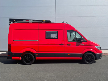 فان MAN TGE 3.180 L3H3 Individual S BF3+ BEGLEITFAHRZEUG: صور 5 فان MAN TGE 3.180 L3H3 Individual S BF3+ BEGLEITFAHRZEUG: صور 5