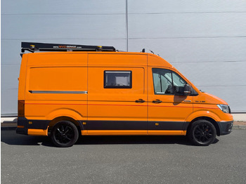 فان MAN TGE 3.180 L3H3 Individual S BF3+ BEGLEITFAHRZEUG: صور 5 فان MAN TGE 3.180 L3H3 Individual S BF3+ BEGLEITFAHRZEUG: صور 5