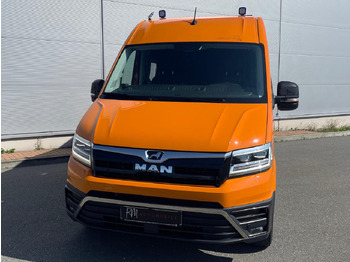 فان MAN TGE 3.180 L3H3 Individual S BF3+ BEGLEITFAHRZEUG: صور 3 فان MAN TGE 3.180 L3H3 Individual S BF3+ BEGLEITFAHRZEUG: صور 3
