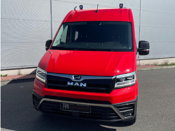 فان MAN TGE 3.180 L3H3 Individual S BF3+ BEGLEITFAHRZEUG: صور 4 فان MAN TGE 3.180 L3H3 Individual S BF3+ BEGLEITFAHRZEUG: صور 4