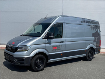 فان MAN TGE 3.180