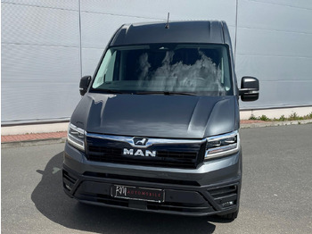 فان MAN TGE 3.180 L3H3 Kasten 4x4 AHK ACC LED NAV SITZHZ: صور 3