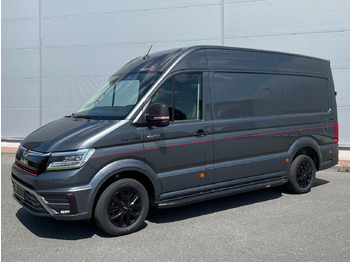 فان MAN TGE 3.180