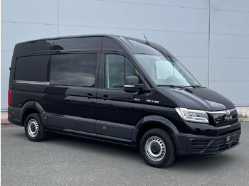 فان, الشاحنات الصغيرة كابينة مزدوجة MAN TGE 3.180 L3H3 MIXTO 4x4 AUTOM DIFF AHK ACC NAV: صور 2
