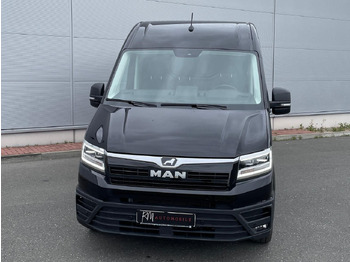 فان, الشاحنات الصغيرة كابينة مزدوجة MAN TGE 3.180 L3H3 MIXTO 4x4 AUTOM DIFF AHK ACC NAV: صور 4