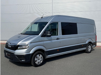 فان MAN TGE 3.180