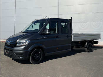 الشاحنات الصغيرة المسطحة MAN TGE 3.180