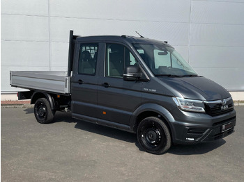 سيارة MAN TGE 3.180 Pritsche DOKA MR STANDHZ AHK KAMERA: صور 2
