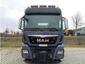 شاحنة جرار MAN TGX 41.640 8x4 Euro 6,Schwerlast 250t: صور 3