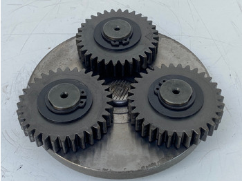 محرك سوينغ LIEBHERR