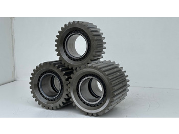 محرك السفر LIEBHERR