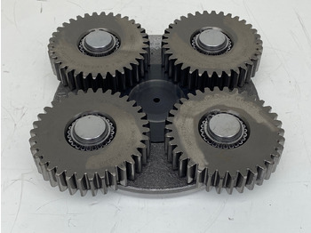 محرك سوينغ LIEBHERR