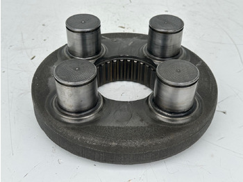 محرك سوينغ LIEBHERR