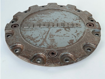 محرك السفر - حفارات زحافة Liebherr Verschlussdeckel ID-Nr.90214374. FAT400P130, FAT400P139.  R926-1715, R928-1715, R930-1716, R934-1550, R936 K-LC, R936 K-NLC, R936 K-SLC, R938-1650. #90214374.25.01#: صور 2