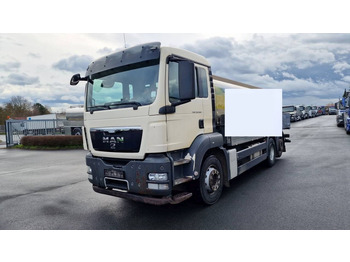 الشاسيه شاحنة MAN TGS 26.360 6x2  (Nr. 5450): صور 3