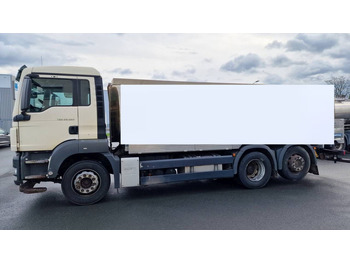 الشاسيه شاحنة MAN TGS 26.360 6x2  (Nr. 5450): صور 4