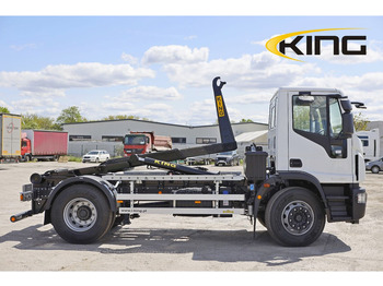 شاحنة ذات الخطاف IVECO EuroCargo