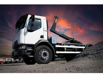 شاحنة ذات الخطاف RENAULT D
