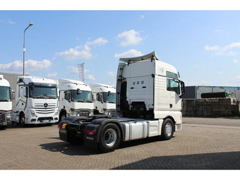 شاحنة جرار MAN TGX 18.540 * RETARDER * 4X2 * 2 TANK * RETARDER *: صور 4