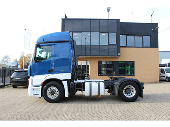 شاحنة جرار Mercedes-Benz Actros 1845 * RETARDER * 4X2 *: صور 2