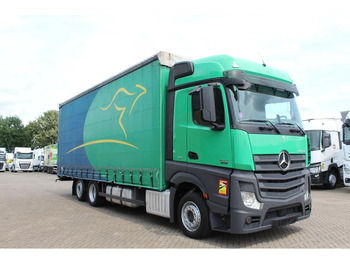 شاحنة ستارة Mercedes-Benz Actros 2642 * EURO6 * 6X2 *: صور 4 شاحنة ستارة Mercedes-Benz Actros 2642 * EURO6 * 6X2 *: صور 4