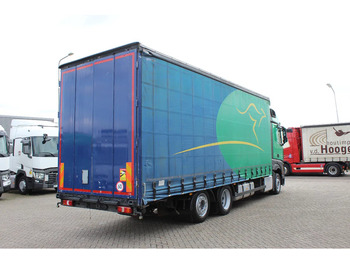 شاحنة ستارة Mercedes-Benz Actros 2642 * EURO6 * 6X2 *: صور 3 شاحنة ستارة Mercedes-Benz Actros 2642 * EURO6 * 6X2 *: صور 3