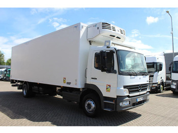 مبردة شاحنة Mercedes-Benz Atego 1218 * MANUAL * 4X2 * THERMO KING TS 600E: صور 5