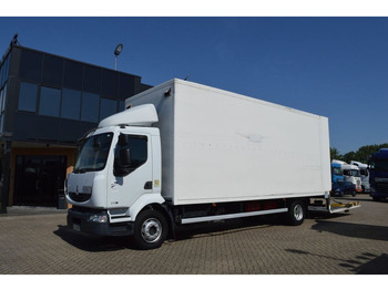بصندوق مغلق شاحنة RENAULT Midlum 270