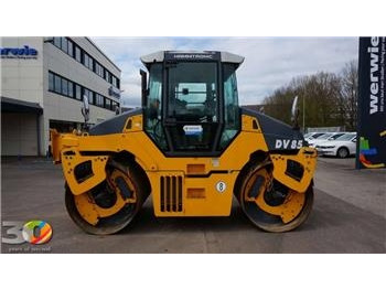 مدحلة الأسفلت HAMM