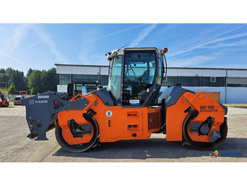 مدحلة الأسفلت HAMM