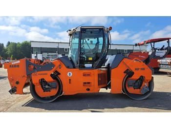 مدحلة الأسفلت HAMM